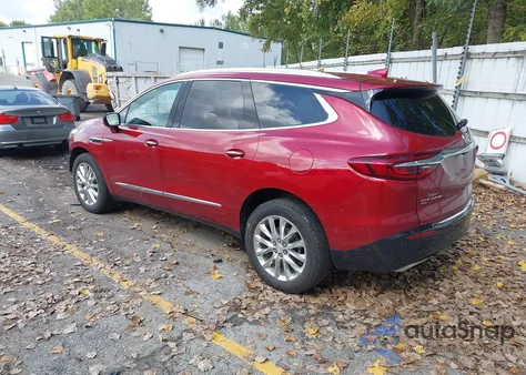 2021 Buick Enclave Awd Premium из США, поврежденный, VIN 5GAEVBKW2MJ145417